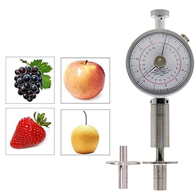 Digital Fruit Hardness Tester