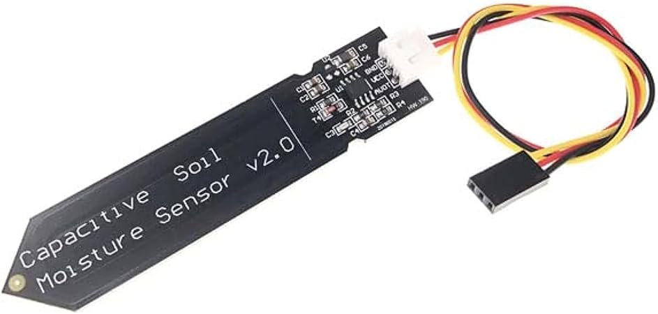 Soil Moisture Sensor
