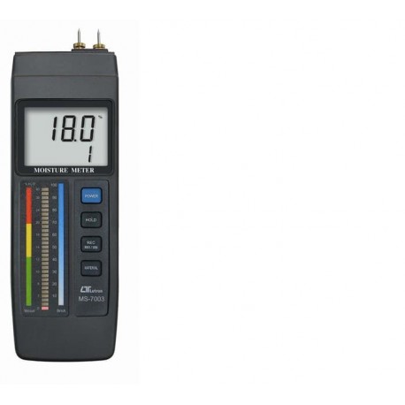 (MS-7003) Material moisture meter LUTRON