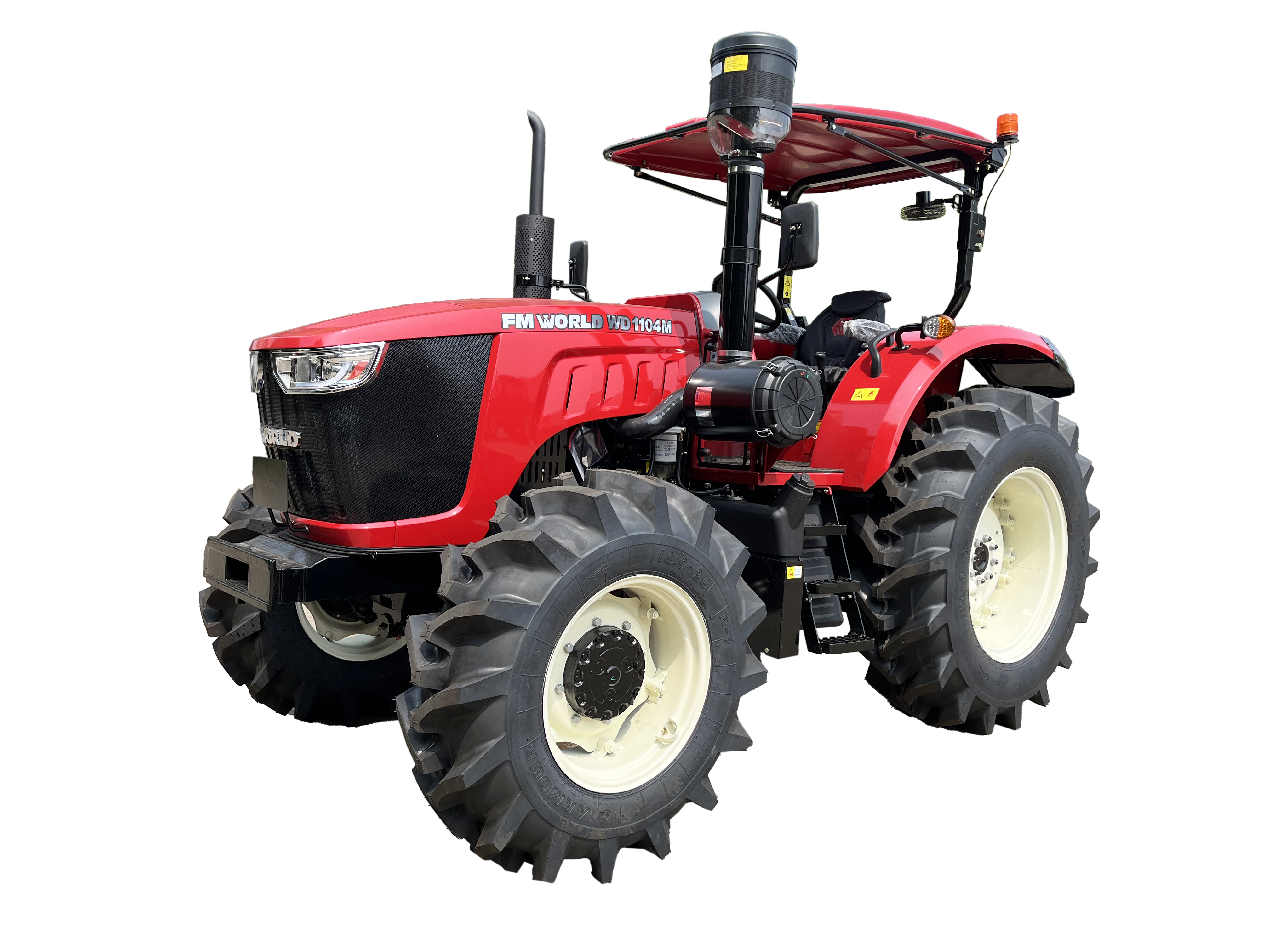 Agriculture Tractors 110HP