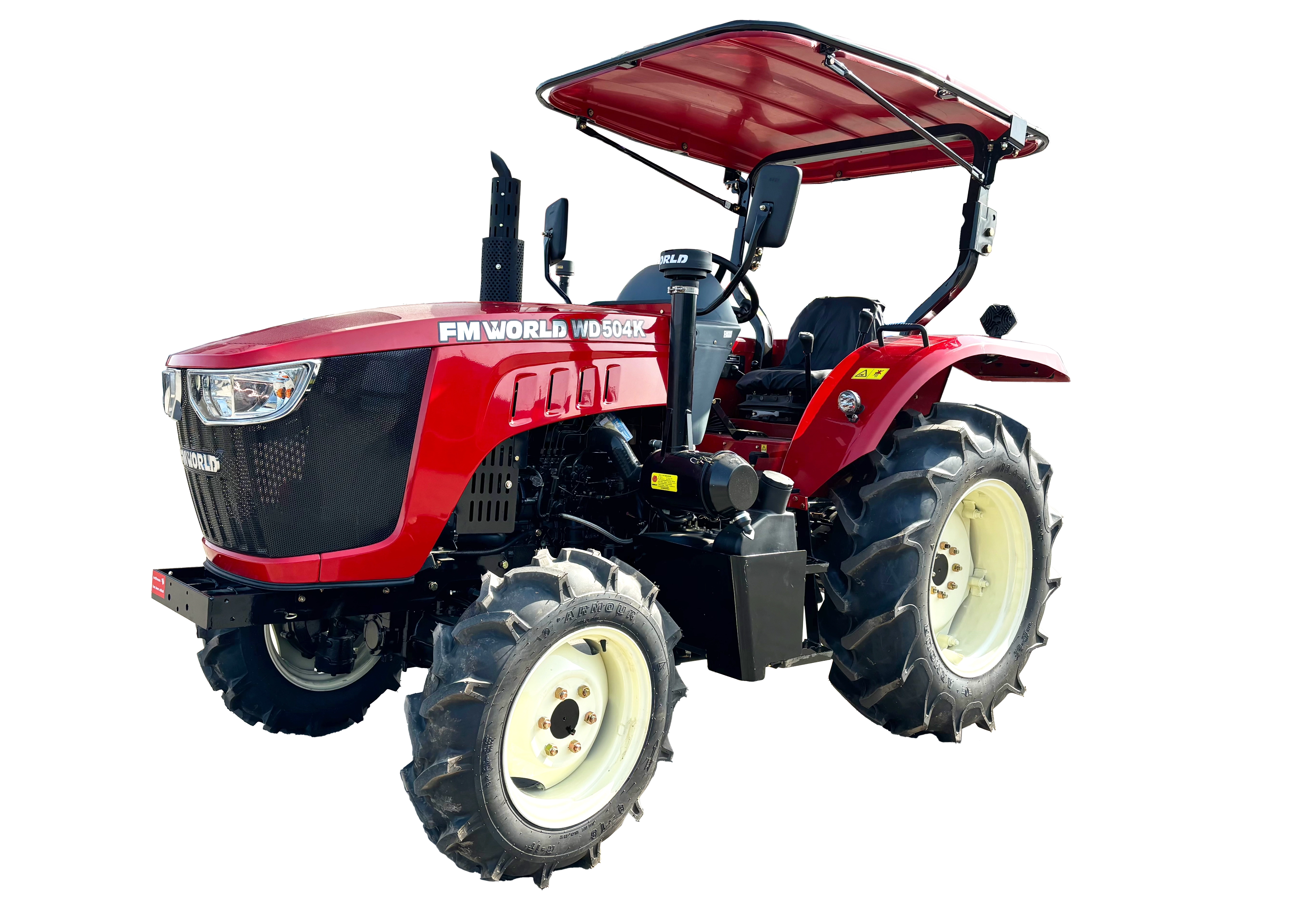 Agricultural Tractor 50H