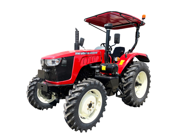 Agricultural Tractor 45H